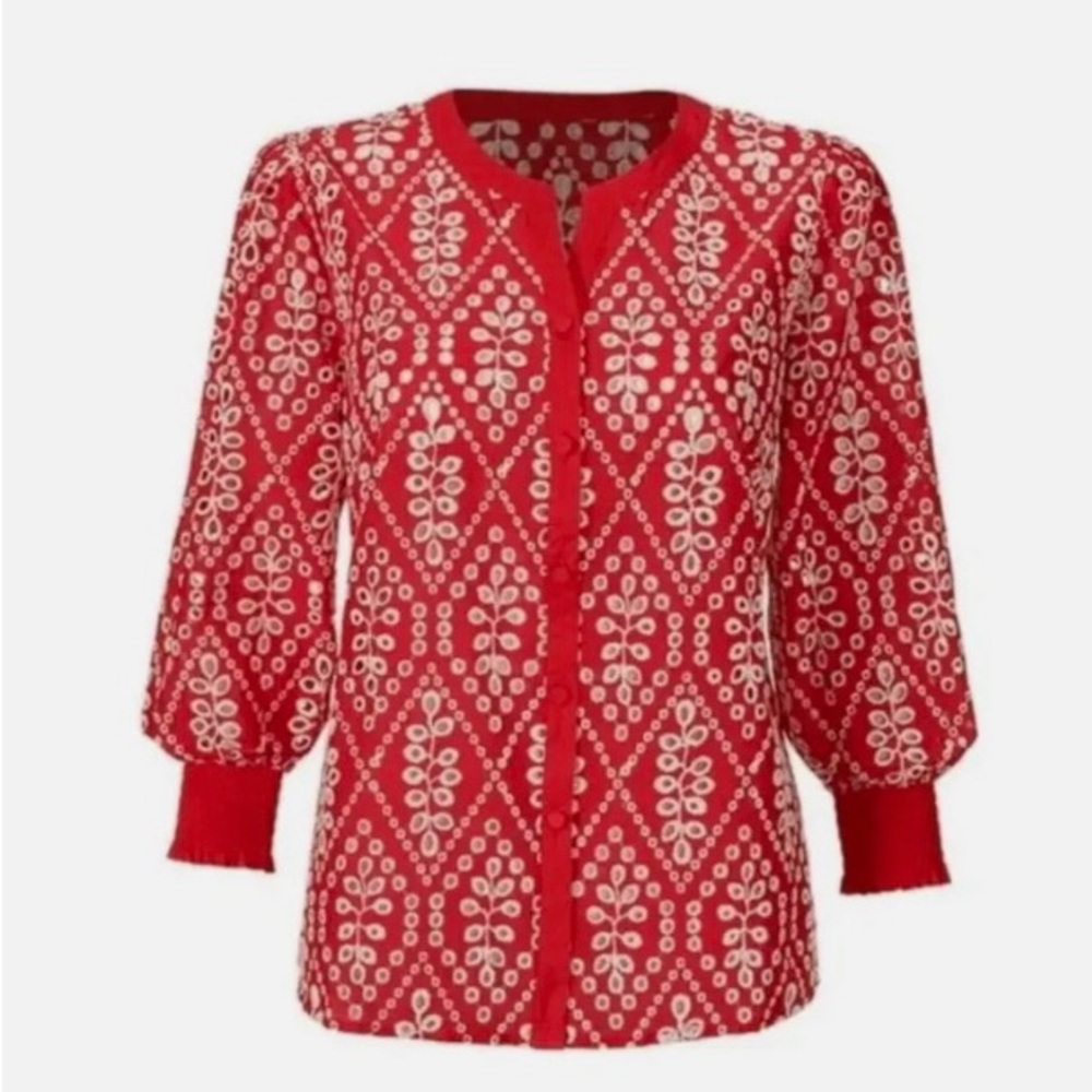 Cabi Lyric Top